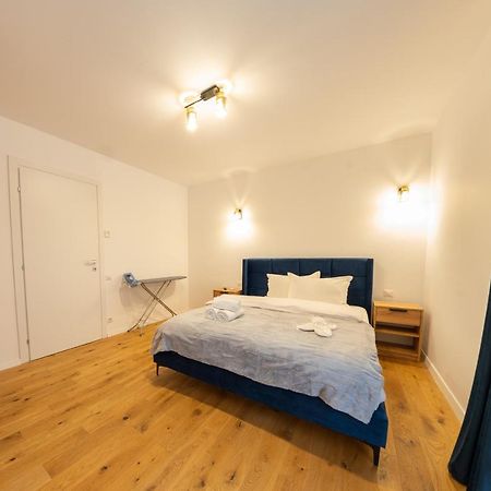 Citadela North 1Br Apartment W Security And Self Check In Bucareste Exterior foto